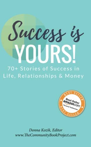 Success is Yours! book cover